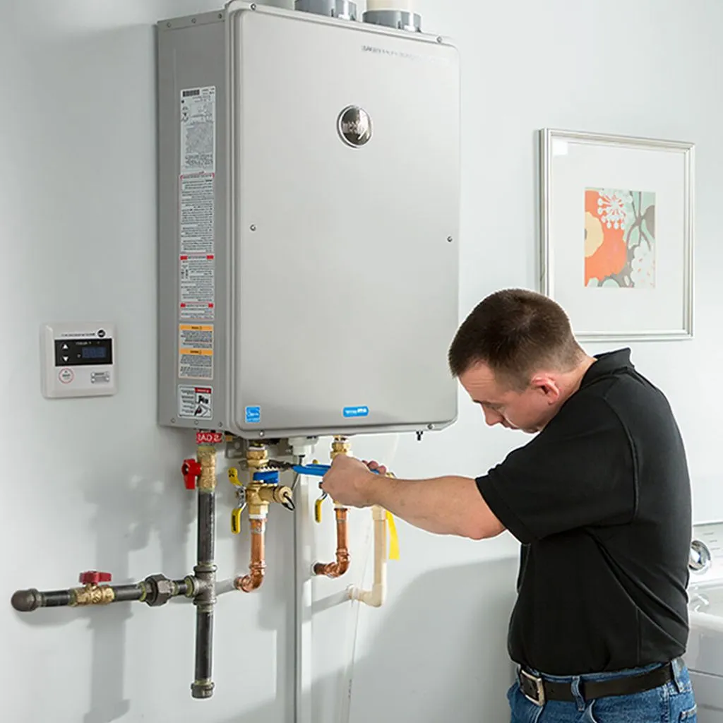 tankless water heater repair in North adams, MA